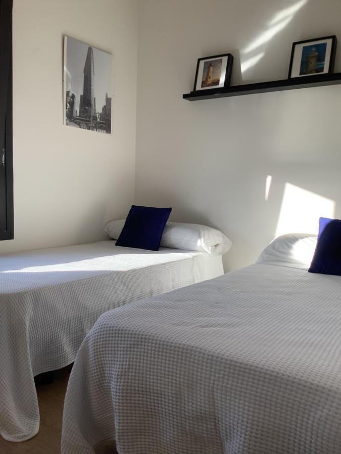 El Vigia De Cadiz Apartment Bagian luar foto