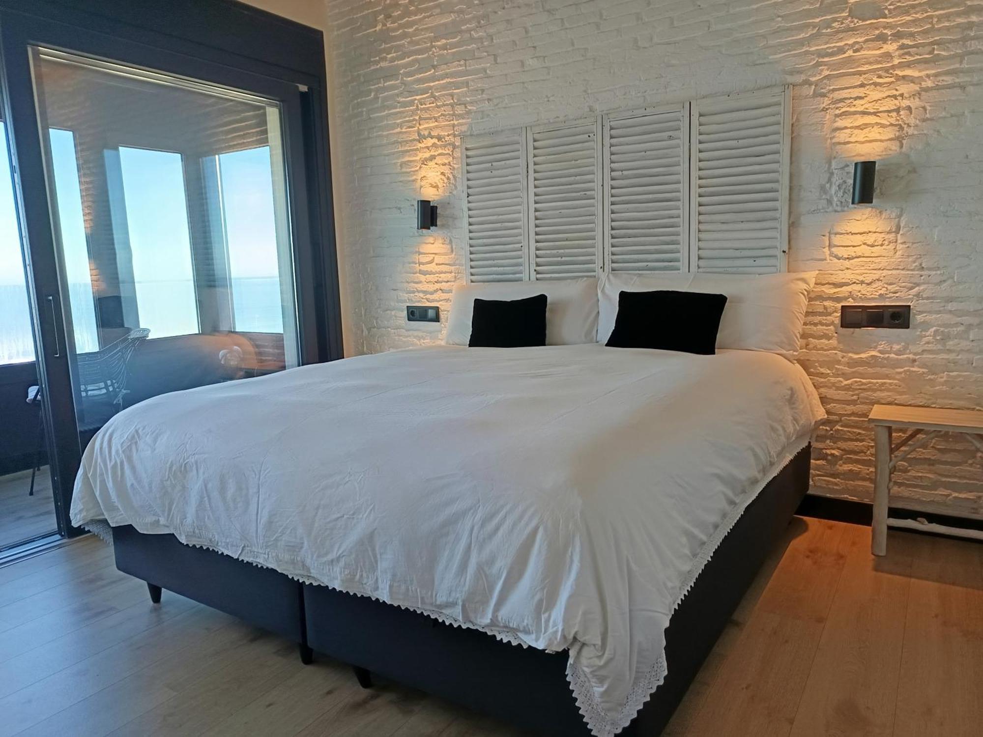 El Vigia De Cadiz Apartment Bagian luar foto